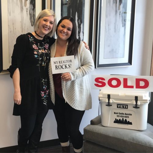 Photo post from kerisellsaustin.