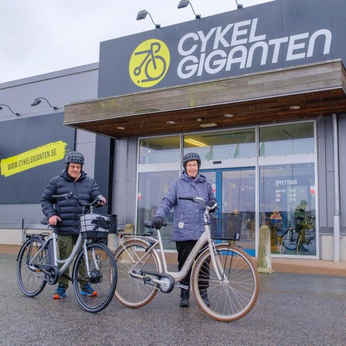 Photo post from cykelgigantenkristianstad.