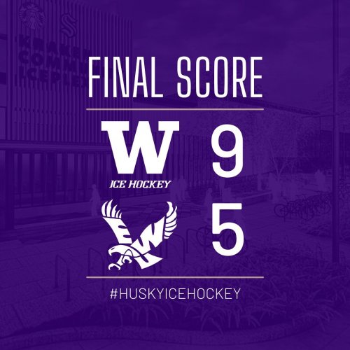 Photo post from uw_icehockey.