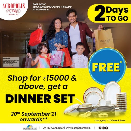 Photo post from acropolismall.