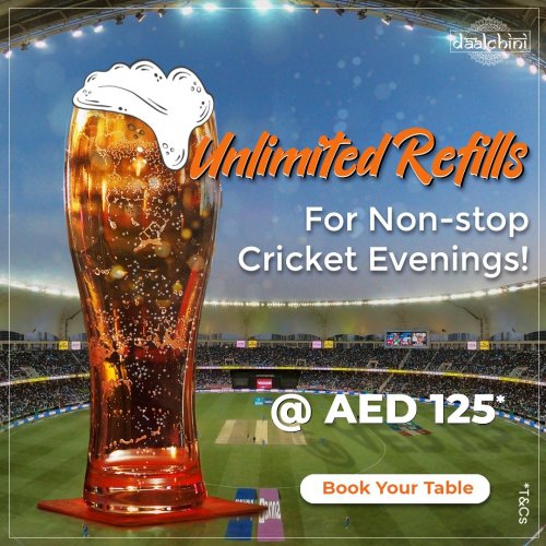 Photo post from daalchini.uae.