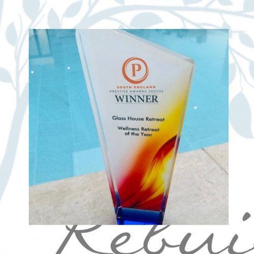 Photo post from glasshouseretreat.