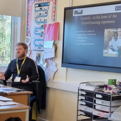 Carousel post from hurworthschoolenglish_.