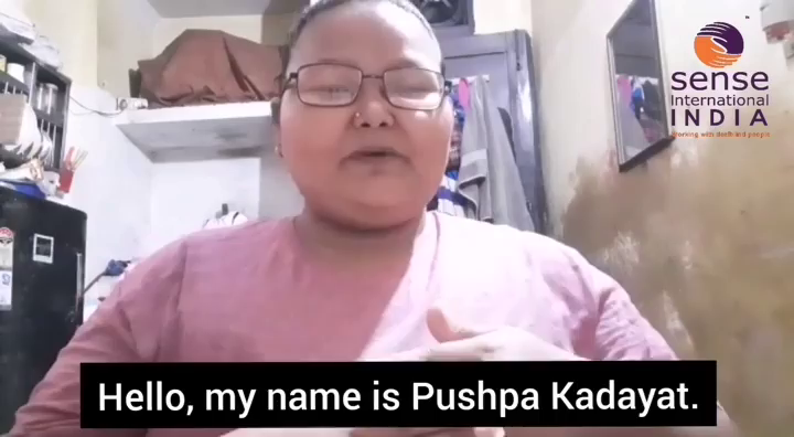 Video post from sense.india.