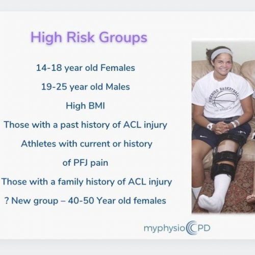Photo post from myphysiocpd.