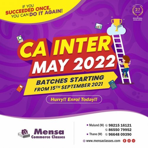 Photo post from mensa_commerce_classes.