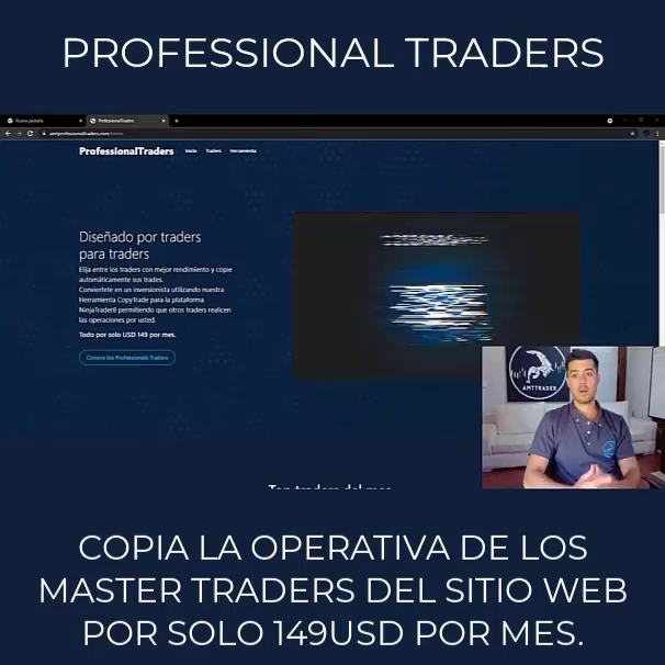 Video post from amttrader.