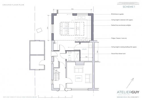 Carousel post from atelier_guy_architecture.