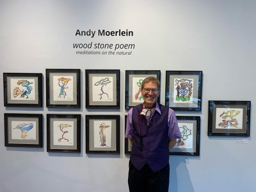 Photo post from artscopemagazine.