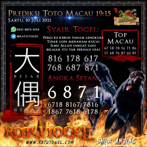 Photo post from bocorantogeltotomacau.