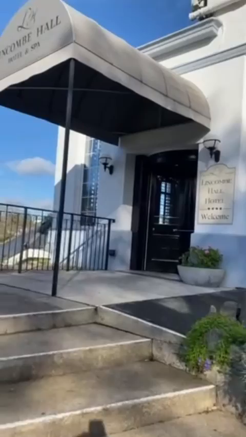Video post from lincombe_hall.