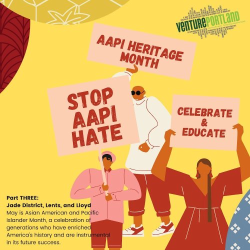 Carousel post from ventureportland.