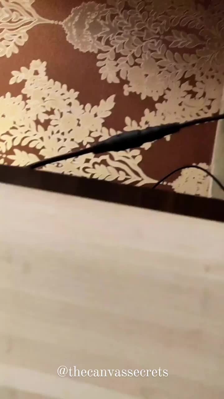 Video post from thecanvassecrets.