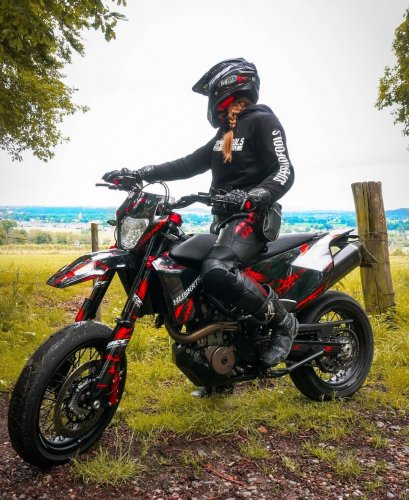 Photo post from dirtbikecustomcollabo.