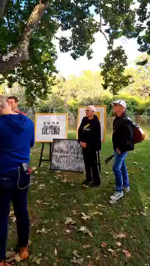 Video post from visitalburywodonga.