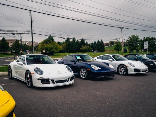 Photo post from porschewarrington.