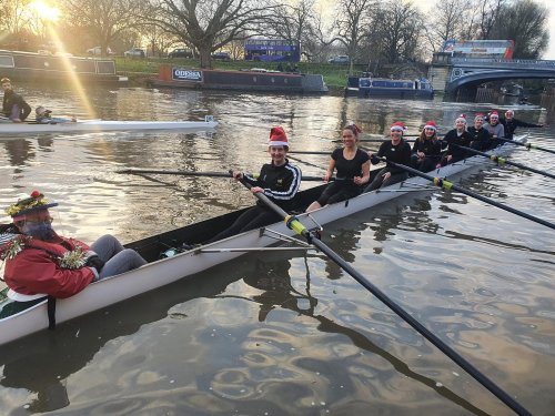 Carousel post from queensboatclub.