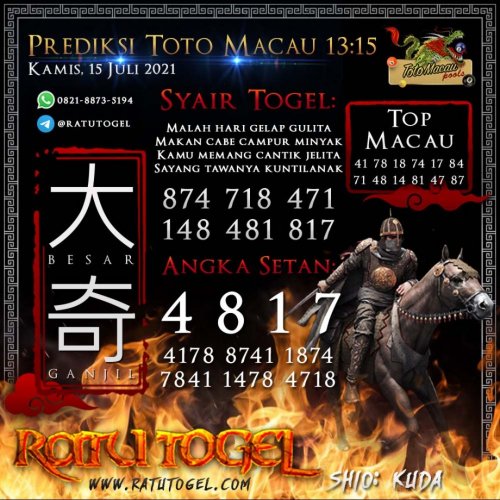 Photo post from bocorantogeltotomacau.