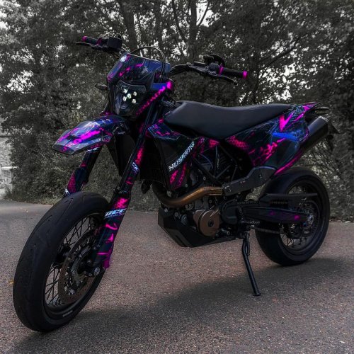 Photo post from dirtbikecustomcollabo.