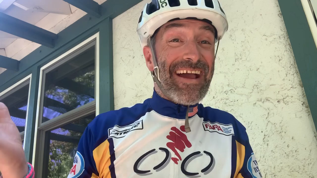 Video post from rideataxia.