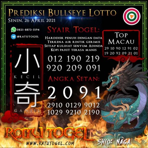 Photo post from bocorantogel.