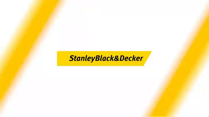 Video post from stanleyblackdecker.