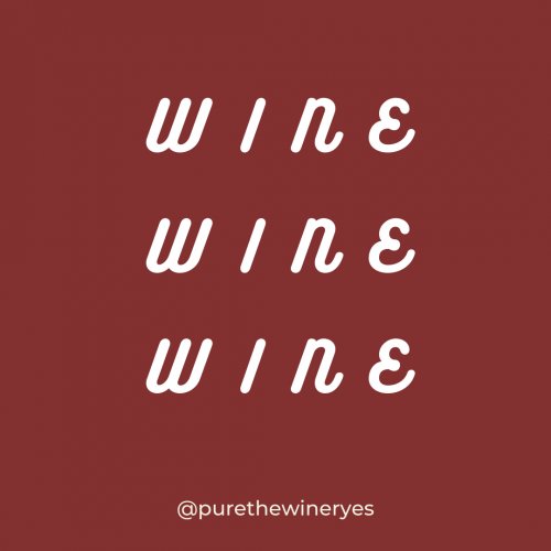 Photo post from purethewineryes.