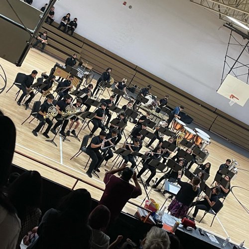 Carousel post from ferris_junior_high.