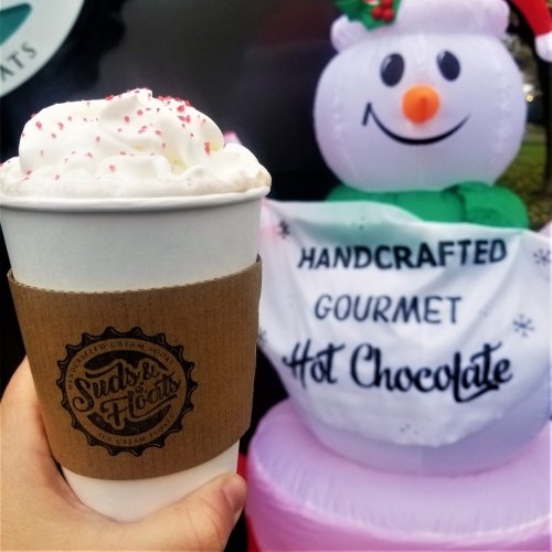 Photo post from sudsandfloats.