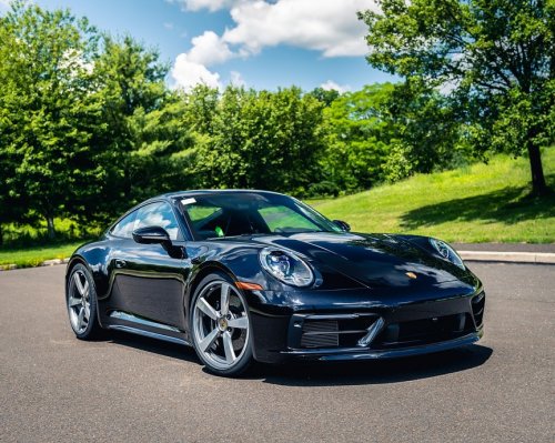 Carousel post from porschewarrington.