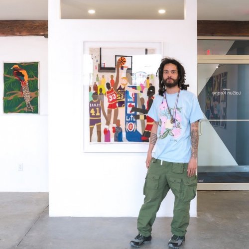 Photo post from artscopemagazine.