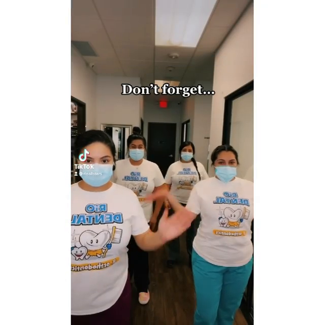 Video post from rio_dental.