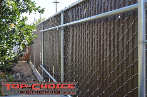 Carousel post from topchoicefencing.