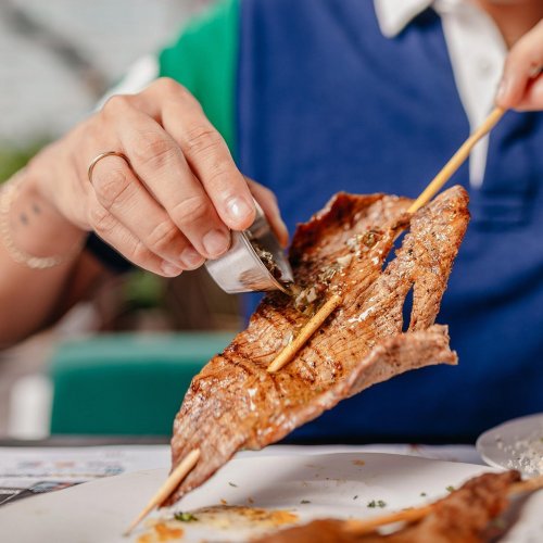 Photo post from morogrill.