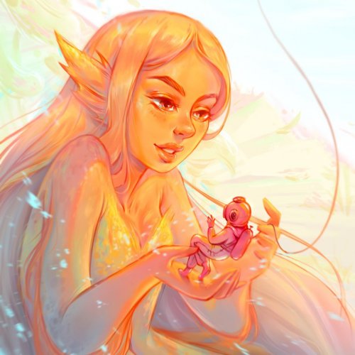 Carousel post from hialycat.