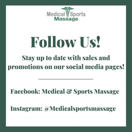 Photo post from medicalsportsmassage.