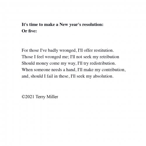 Photo post from terrymillerartist.