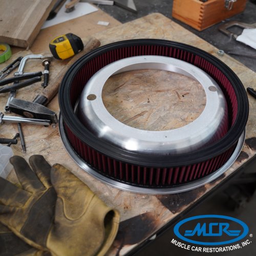 Carousel post from musclecarrestorationsinc.