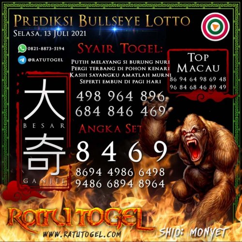 Photo post from bocorantogel.