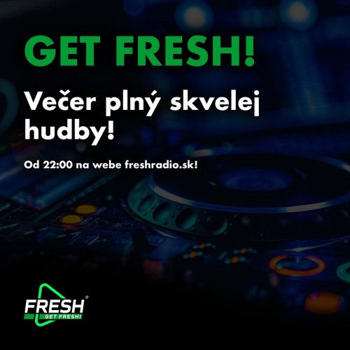 Photo post from freshradio.sk.