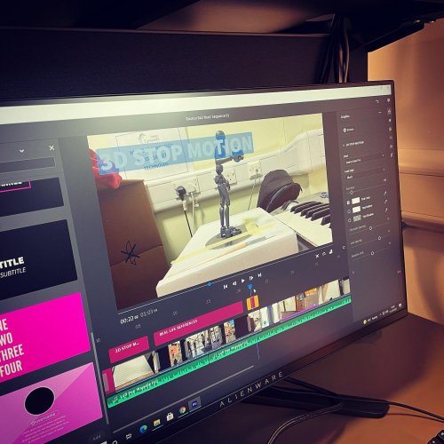 Carousel post from cyc_gamesart_design_animation.