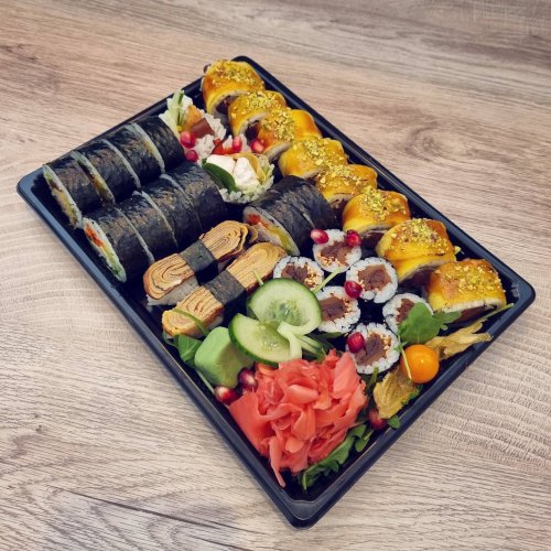 Carousel post from sun_sushi_restaurant.