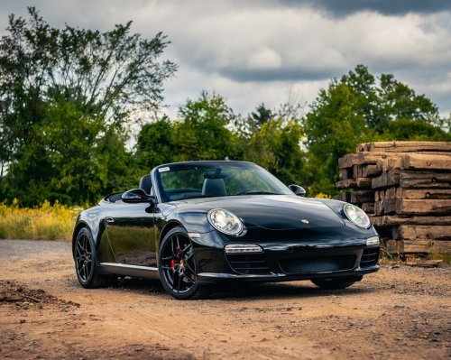 Carousel post from porschewarrington.