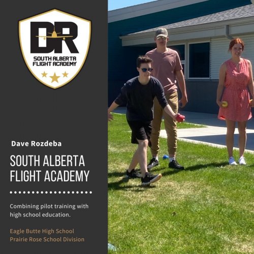 Photo post from southalbertaflight.