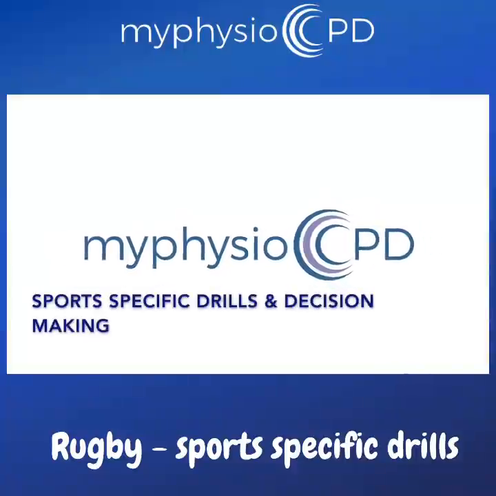 Video post from myphysiocpd.