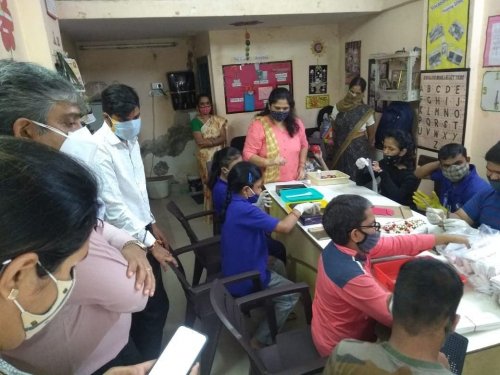 Carousel post from sense.india.