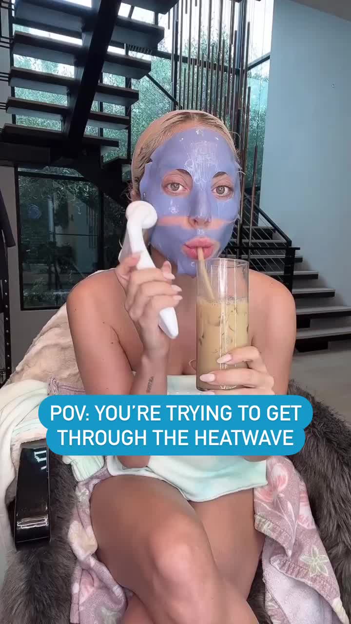 Video post from getthegloss.