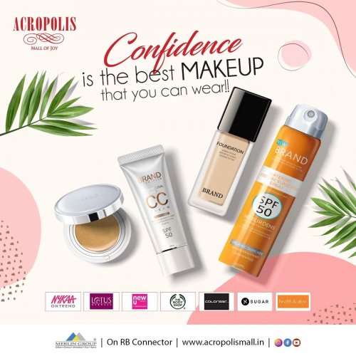 Photo post from acropolismall.