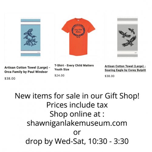 Photo post from shawniganlakemuseum.