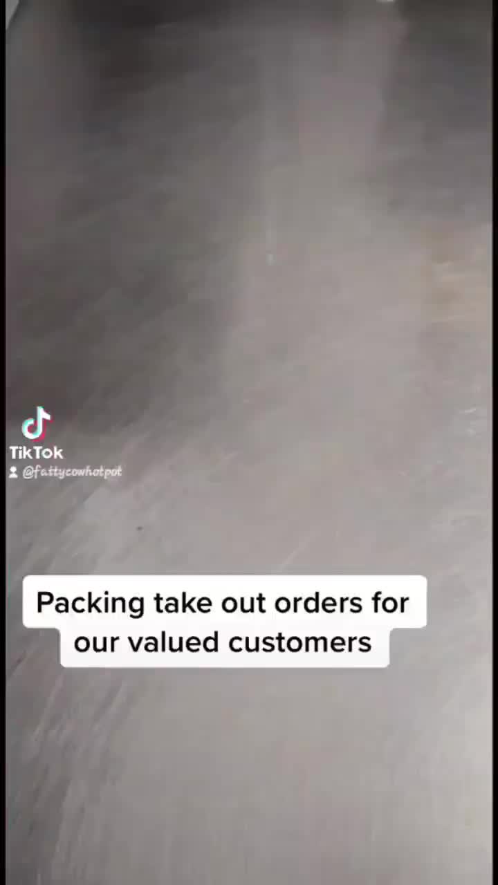 Video post from fattycowhotpot.